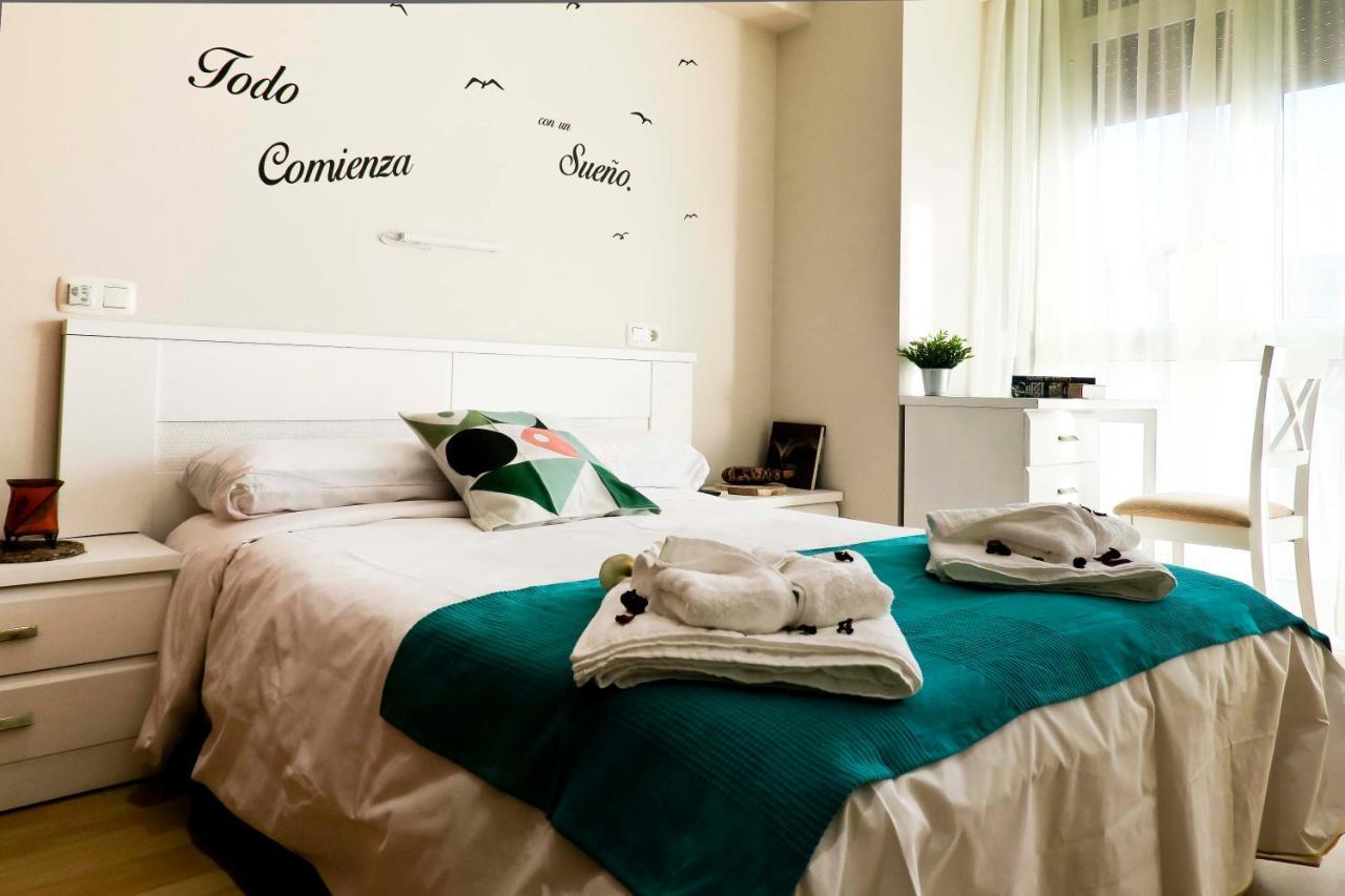 Habitaciones Albero Toro Bagian luar foto