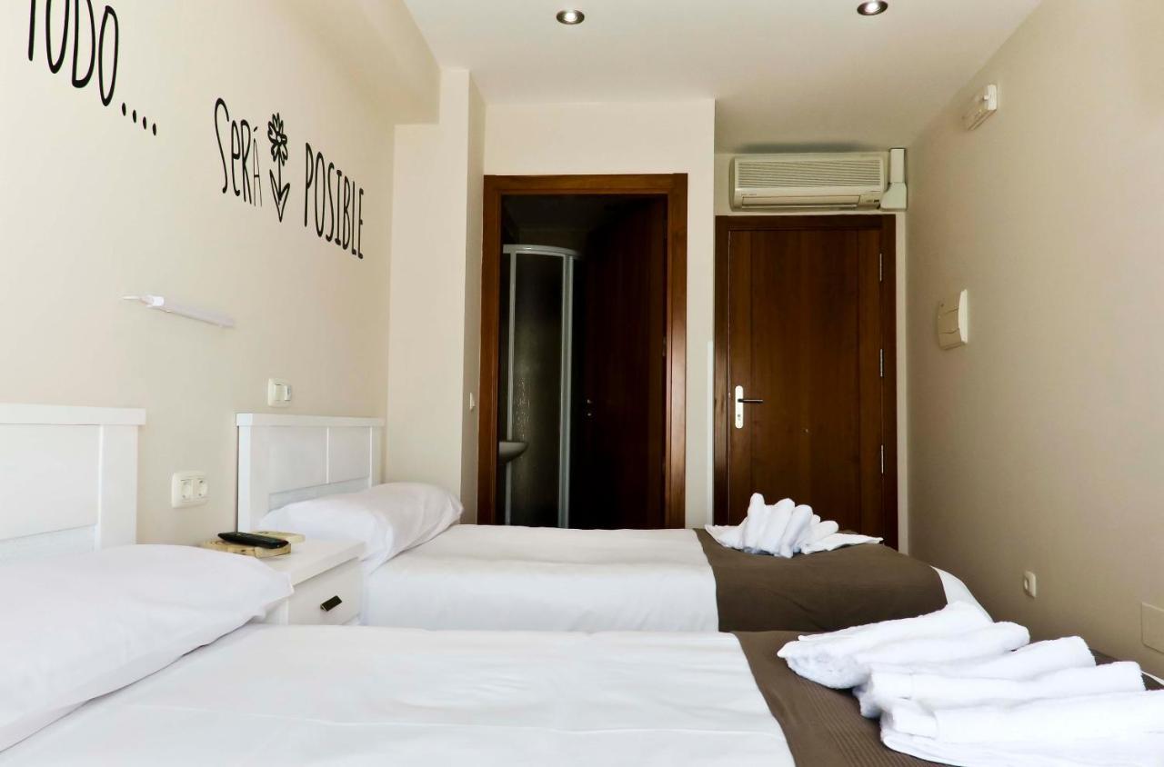 Habitaciones Albero Toro Bagian luar foto