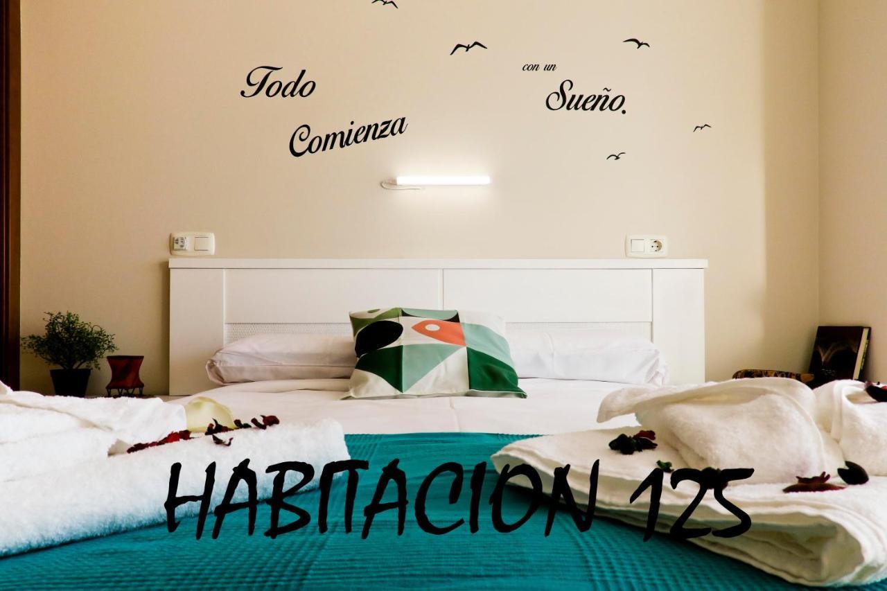 Habitaciones Albero Toro Bagian luar foto