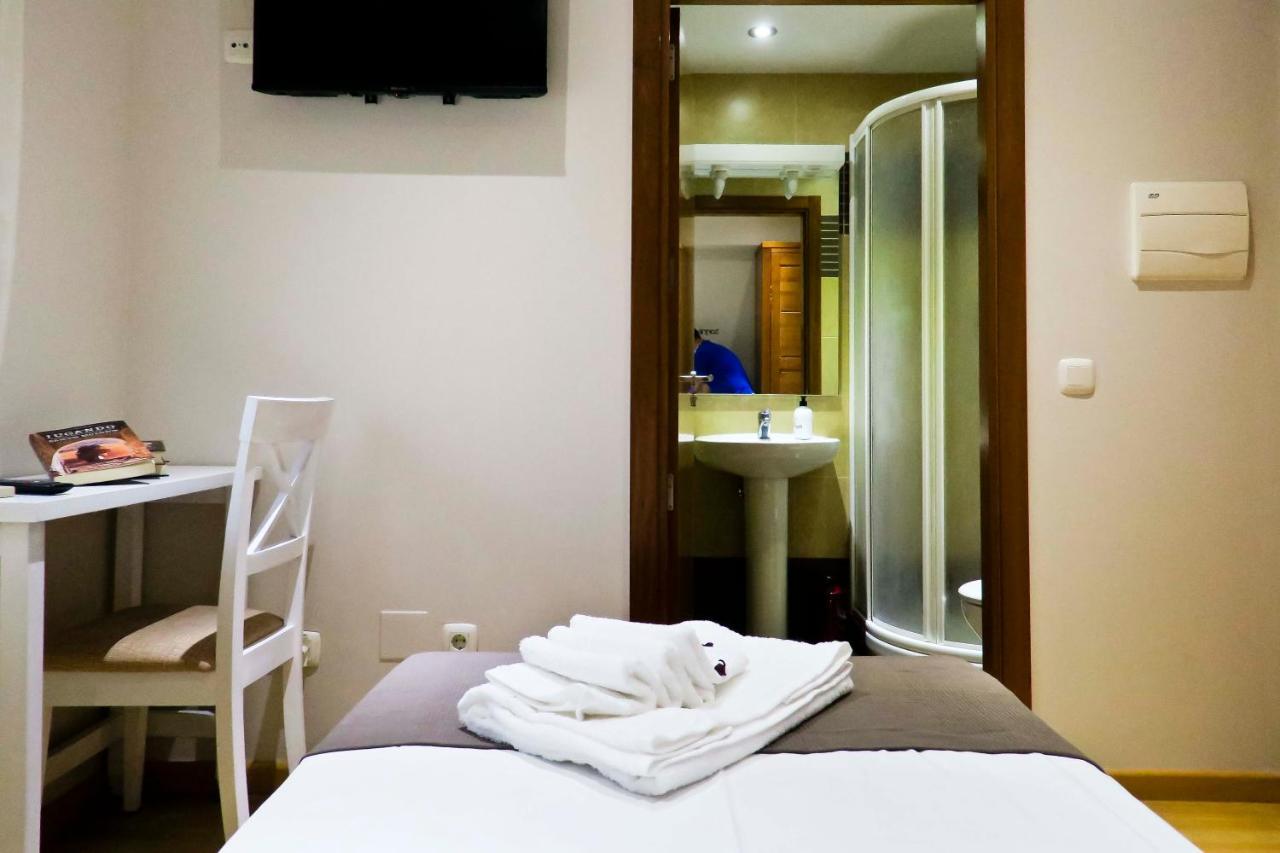 Habitaciones Albero Toro Bagian luar foto