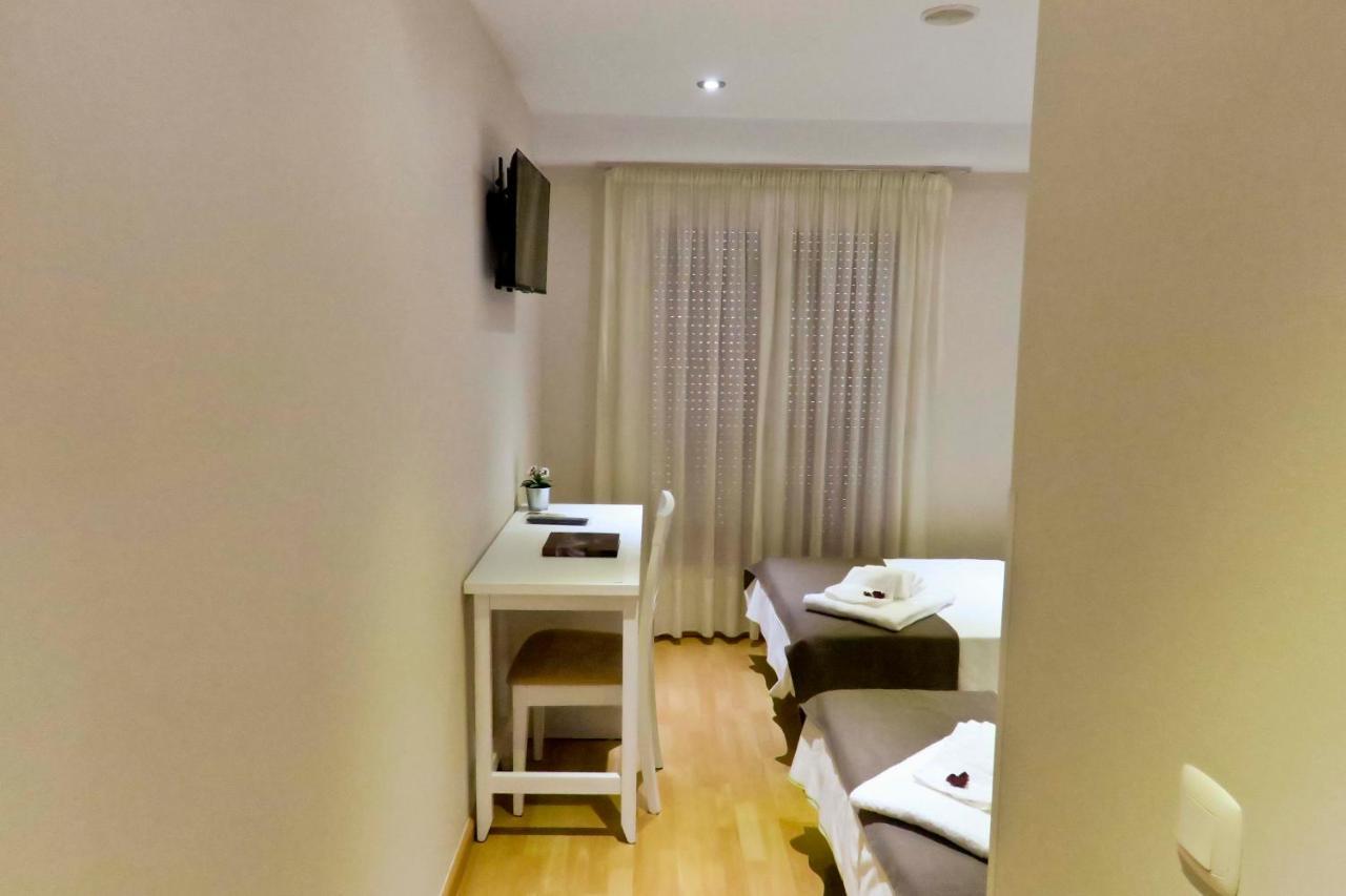 Habitaciones Albero Toro Bagian luar foto