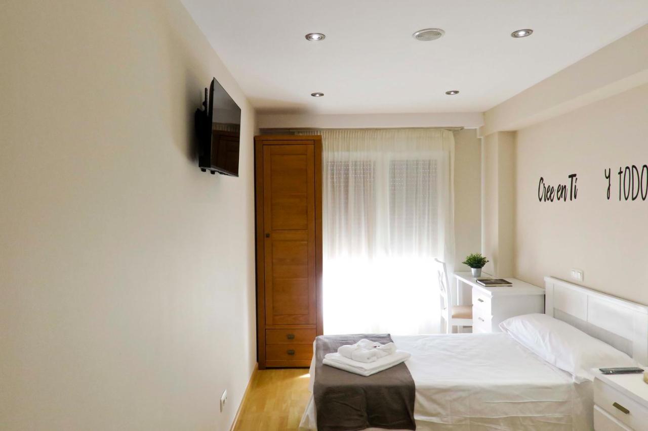 Habitaciones Albero Toro Bagian luar foto